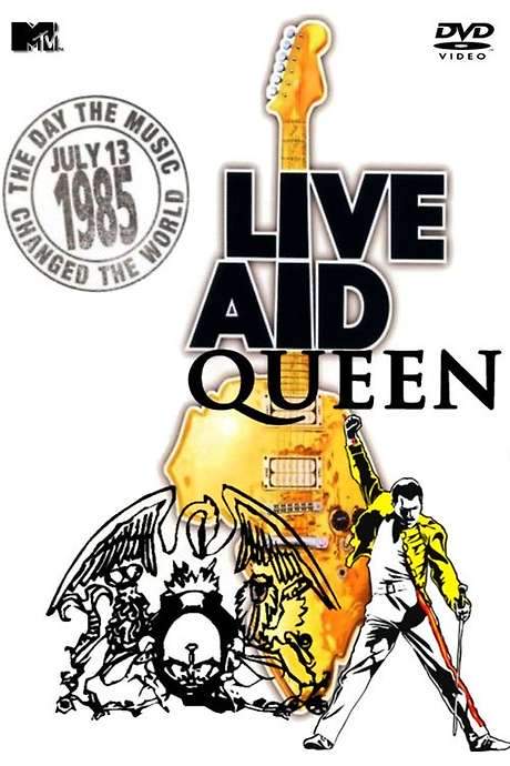 Queen: Live Aid